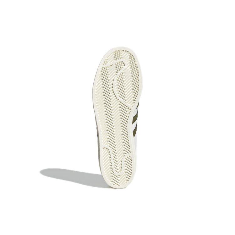 Adidas Бандана Superstar - Off White Focus Orange Кроссовки унисекс Focus-Olive GX3656