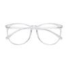 Unisex Retro Style Eyeglass Frames For Myopia Correction Lightweight Comfortable Fit