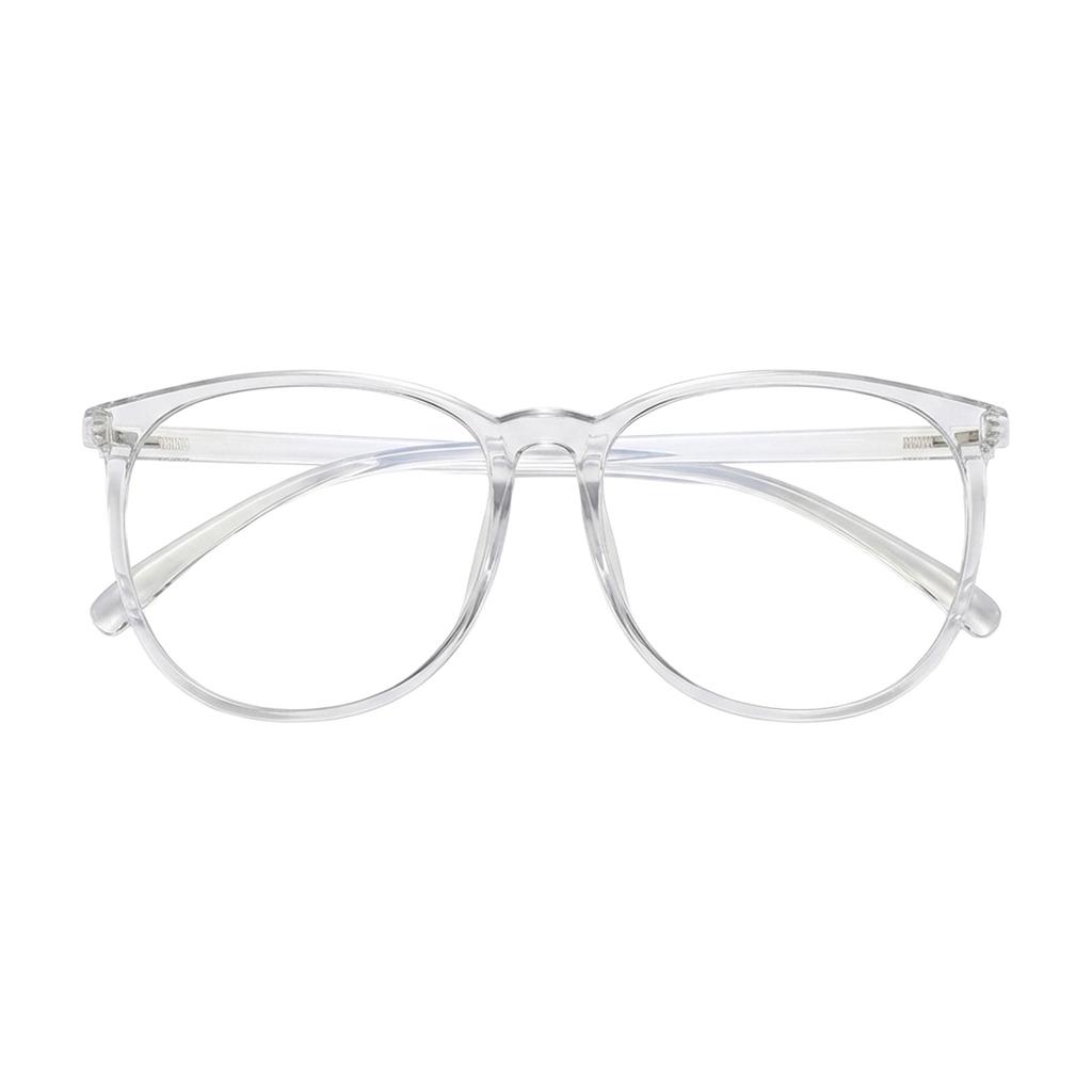 Unisex Retro Style Eyeglass Frames For Myopia Correction Lightweight Comfortable Fit