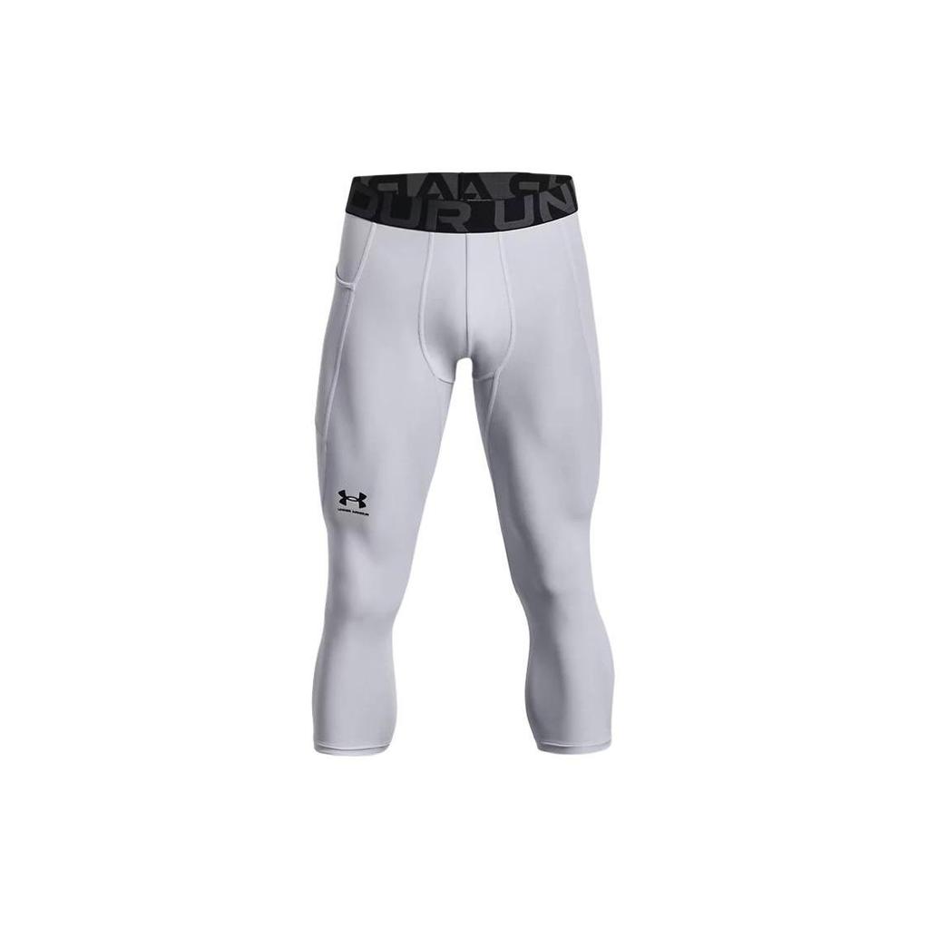 Under Armour HeatGear® Sports Pants Men's Gray White 1361588-011