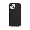 Crong Color Cover Lux Magnetic - Etui Iphone 15 Plus Magsafe (Czarny)
