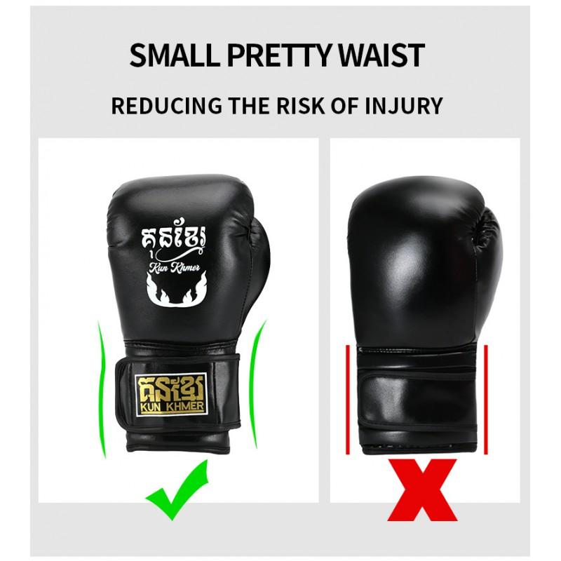 Adult Kids Boxing Gloves MMA Training Sparring Punching Bag Kickboxing