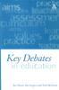 The Key Debates In Education Book
