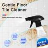 Tile Cleaner 300ml Powerful Decontamination Efficient Cleaning Fragrance Stain-resistant Floor-safe Grout Cleaner