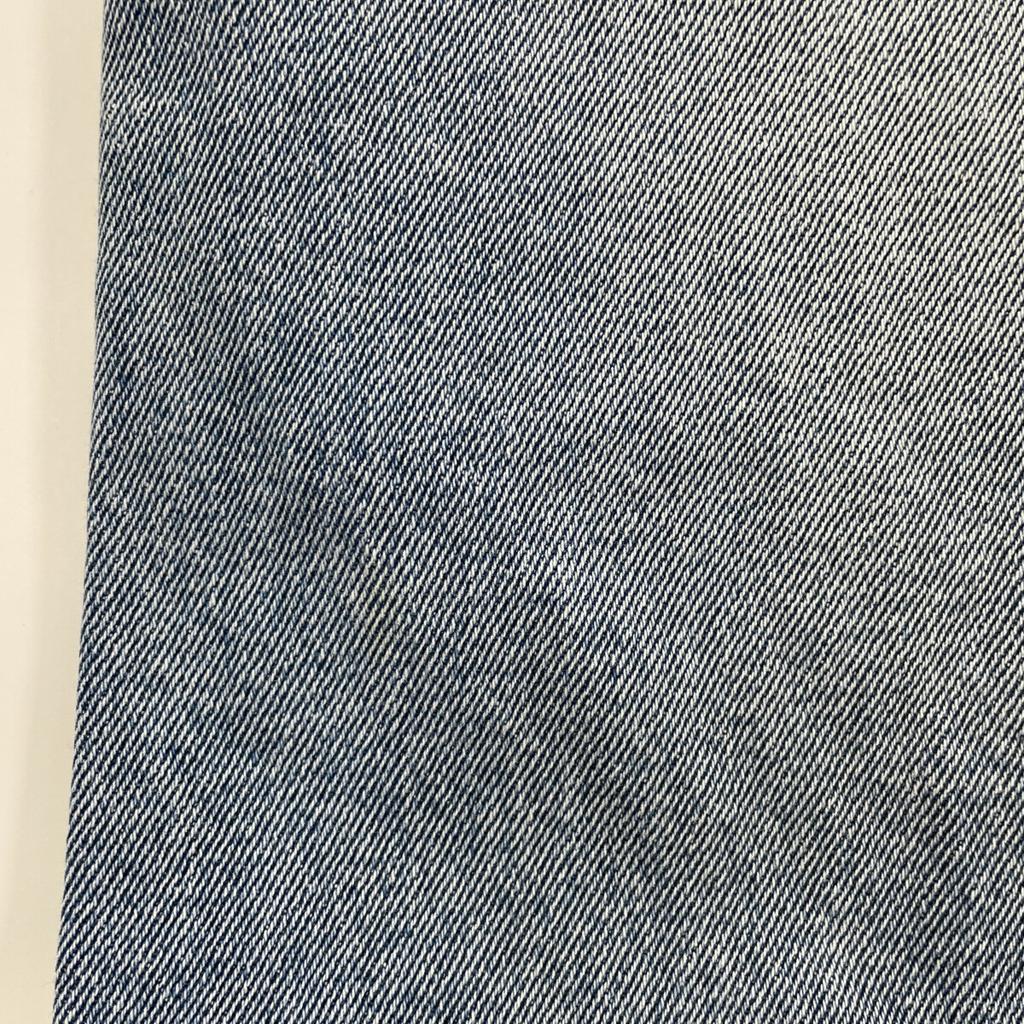 Dsquared2 S74LB0906 21Нержавеющая сталь Синие Узкие Джинсовые Брюки Деним Низ 46 синийПоношенный