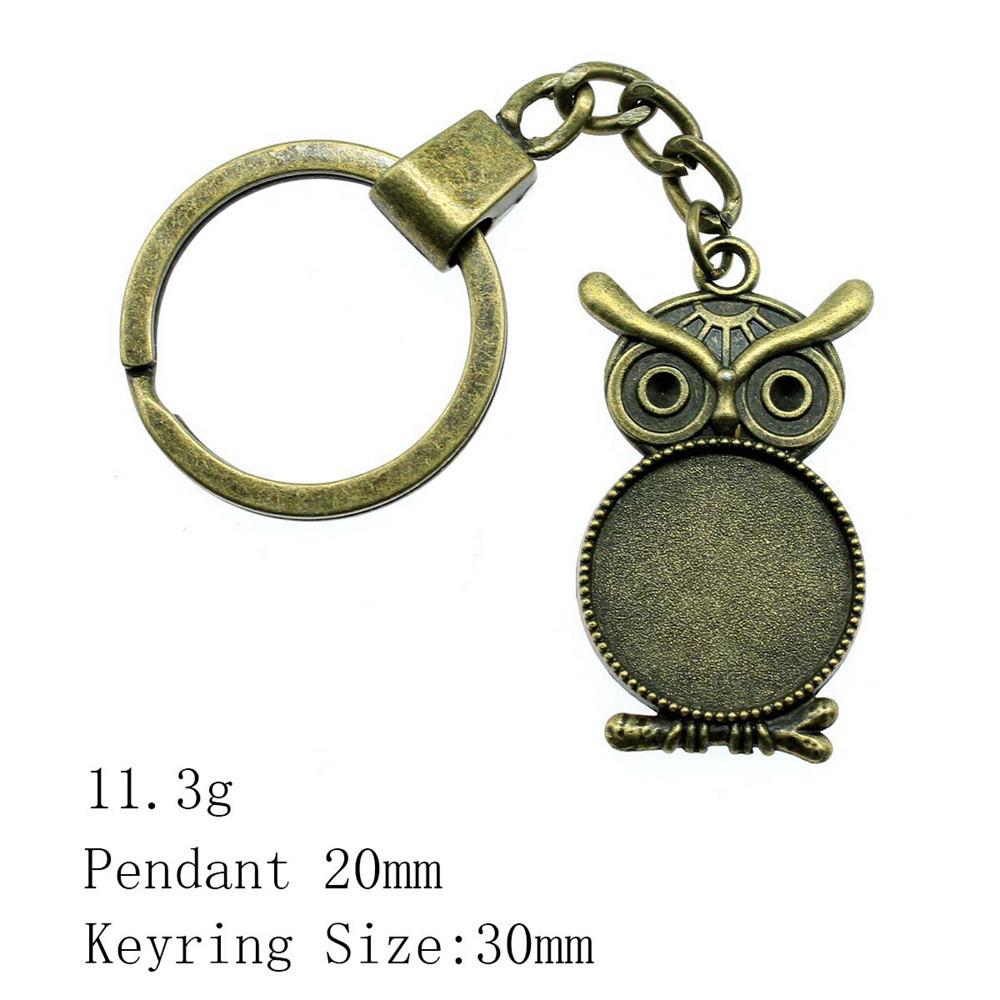 Брелок ко Дню святого Валентина, круглый стеклянный кабошон, подставка для ключей, брелки для ключей, принадлежности для творчества, цепочка для женщин