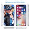 FM42 Чехол-доспех с прозрачной оболочкой One Piece Sabo для Motorola Moto G7 G8 G9 G84 G85 G73 G24 G15 Z2 Play Power Plus