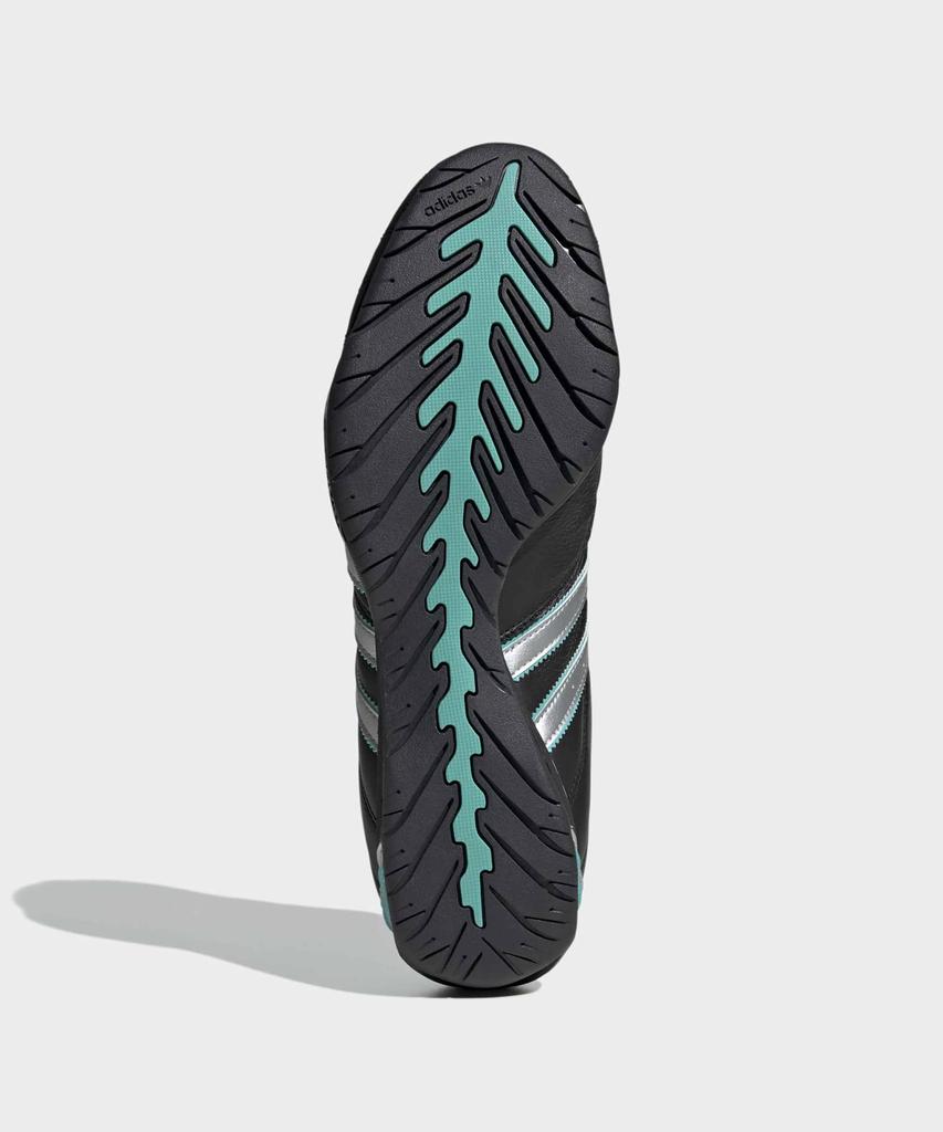 adidas Команда Mercedes Amg F1 Adiracer Low - Черный:Серебряный:Мята / Kj1188