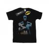 DC Comics Womens/Ladies Batman Close Up Cotton Boyfriend T-Shirt