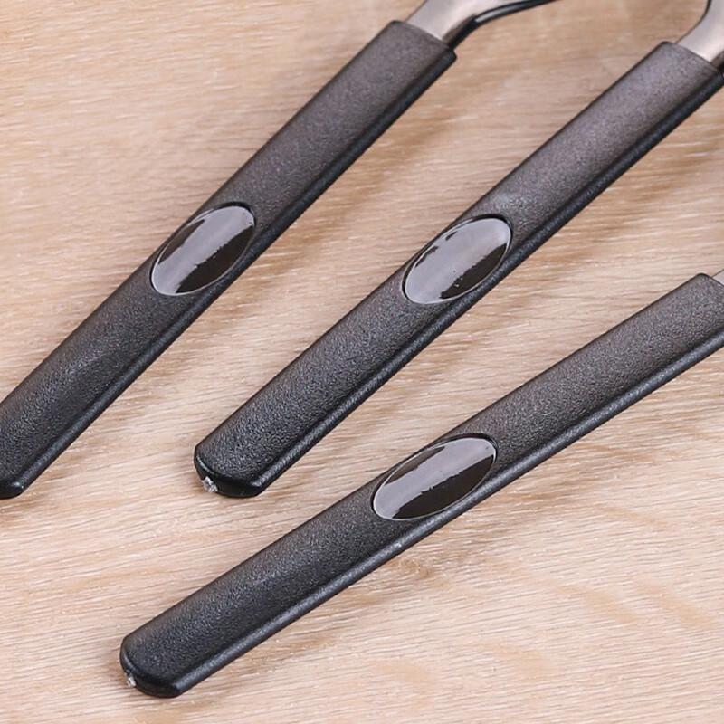 Deshangyuan 17 см Одноразовые ложки в индивидуальной упаковке