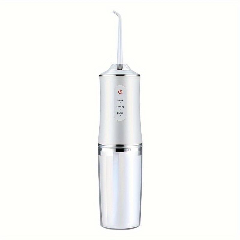 Профессиональный беспроводной ирригатор для полости рта — портативный, выдвижной и ирригатор для чистки зубов, ухода за полостью рта