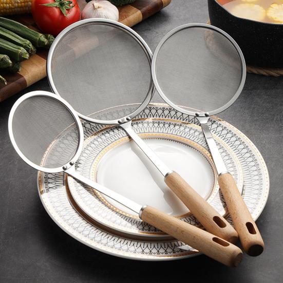 Ложка для масляного фильтра Нержавеющая сталь Быстрая фильтрация Удаление влаги Эргономичный дизайн с подвесным отверстием Термостойкий сливной совок