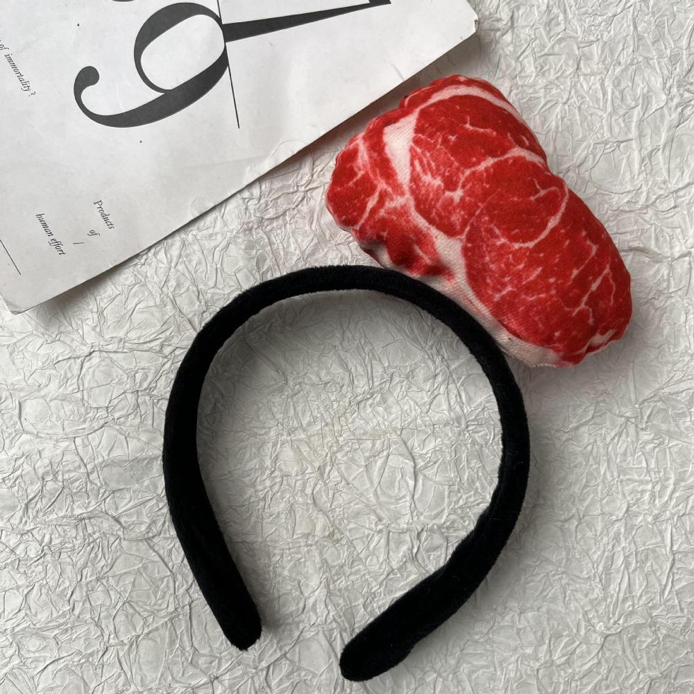 Headwear Simulated Food Hair Hoop Kawaii Vegetable Hair Bands Fashion Fruits Headband Female/Girls