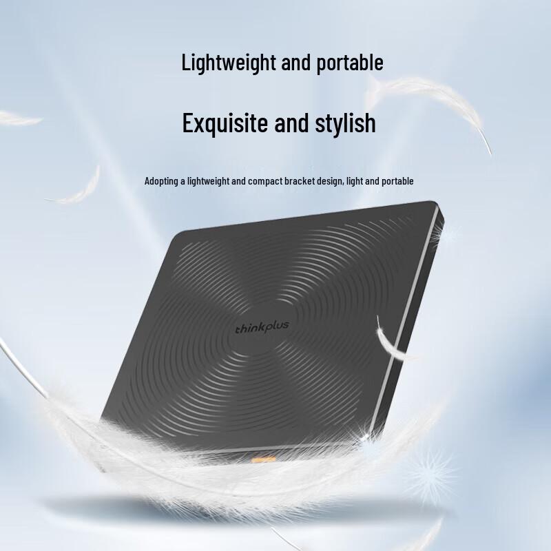 Lenovo USB 2.0 External 8x DVD Optical Drive