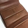 Louis Vuitton M61202 Monogram Porte TresorEtui Papie Long Wallet Trifold wallet