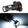 H16 Белый противотуманный фонарь 21W 3030 SMD светодиодный автомобильный передний противотуманный фонарь лампа фары DC 1228V