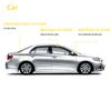 4G Positioning App Tracking Car GPS Tracker