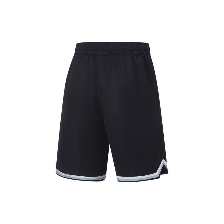 Баскетбольный костюм Li Ning CBA мужской черный AATT027-1