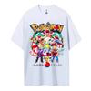 2026 Pokemon T-shirt Unisex's Pure Cotton Casual Round Neck T-shirt Short Sleeve Clothing Summer Sports Casual Short Sleeve