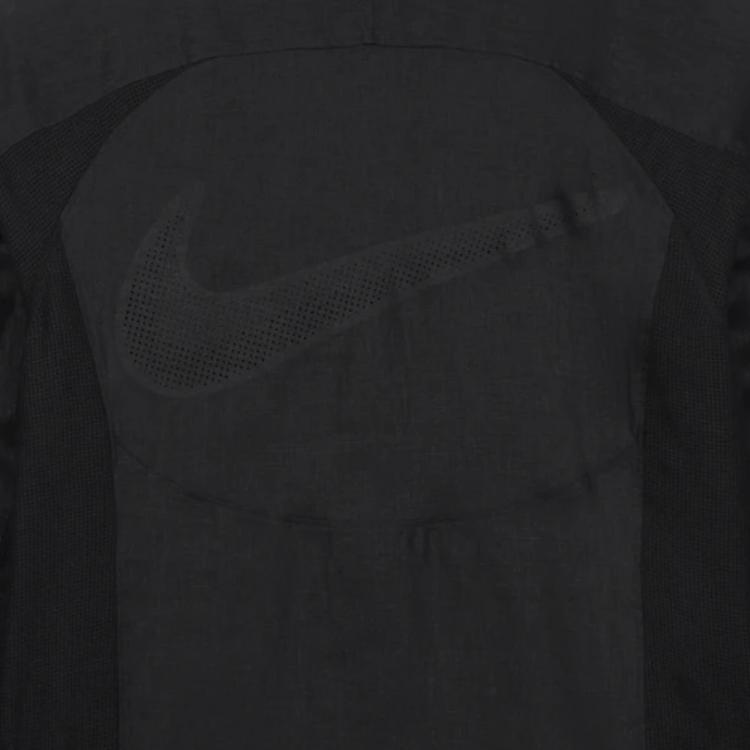 Куртка Stussy X Nike из льна Shell Jacket Азиатский размер FZ5752-010