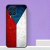 Чешская Республика Чешский флаг для Samsung Galaxy M15 M55 M13 M33 M53 M21 M31 M51 M30s M20 M14 M34 M54 M12 M32 M52 чехол