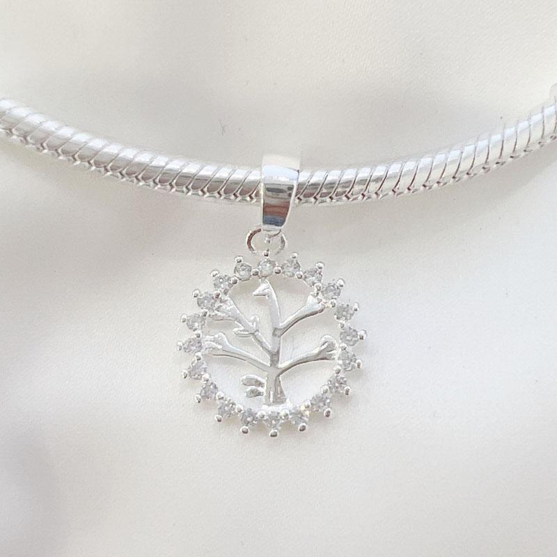 Новый S925 посеребренный Me Series из бисера Love Clover Star Подвеска подходит для оригинального браслета для женщин Diy Jewelry