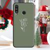 Зеленый эстетичный Чехол Для Huawei P30 Pro P50 P40 P20 Lite Nova 9 5T Чехол Для Honor X8 X7 X9 50 Lite 70