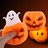 Kids Toys Anti Stress Squeeze Ball Halloween Party Decorations Decompression Toys DIY Home Supplies