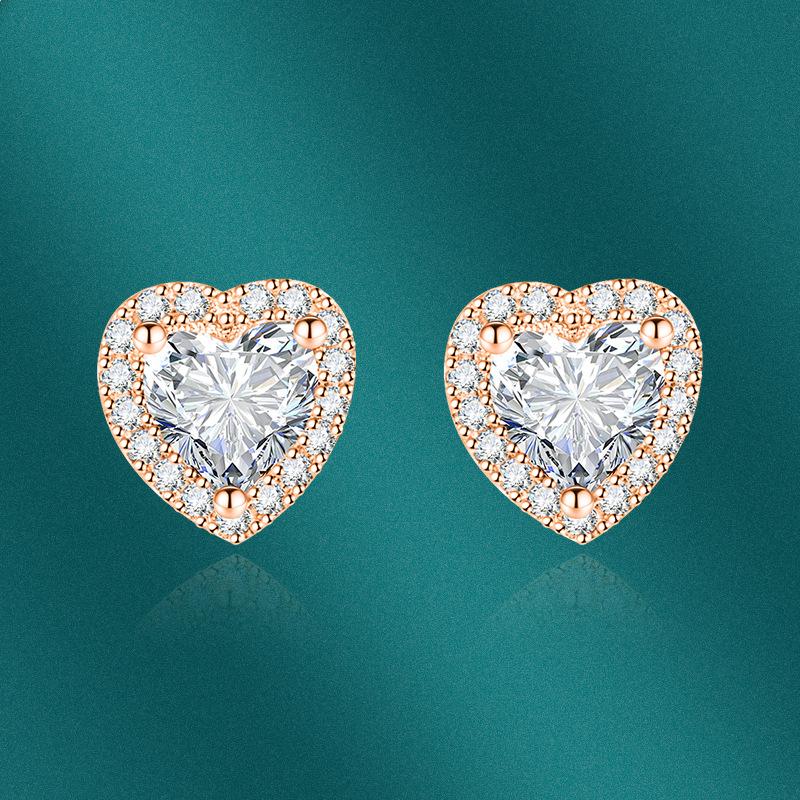 Серьги-капли Lindon из медного сплава с цирконом, серьги-капли для женщин, подарки на свадьбу