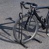 Multifunctional Bicycle Parking Rack 3 in 1 MTB Repair Stand  For Parking or Repair