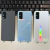 Задние крышки Крышки аккумулятора Корпус Для Samsung Galaxy S20 S20 Plus S20+ Задний Чехол из стекла