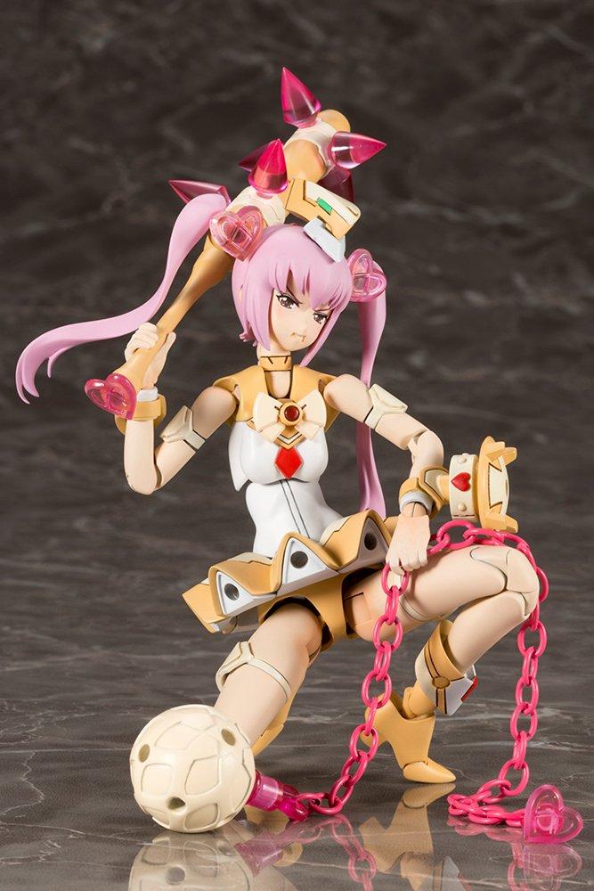 Megami Device Chaos Pretty Magical Girl Высота 140 мм, пластиковая модель и приблизительно. 1/1