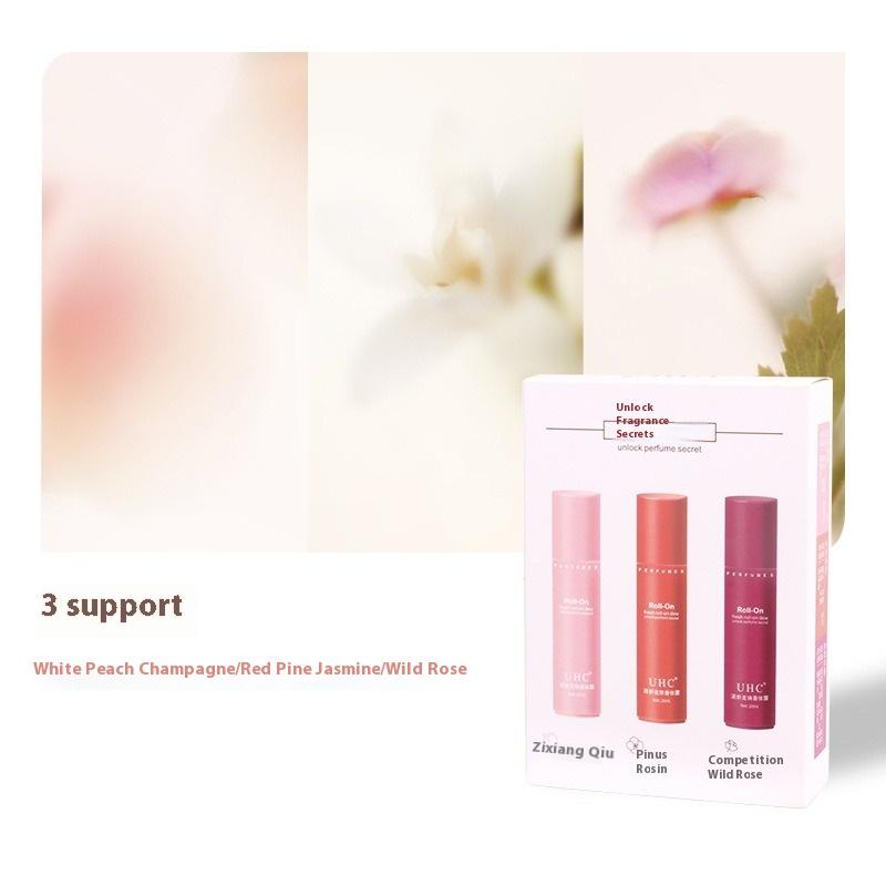 UHC Walking Bead Perfume Antiperspirant Deodorant для женских подмышек, чтобы удалить запах, антиперспирантный запах, длительный сухой дезодорант-шарики