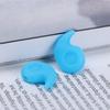 Anti Slip Eyeglasses Accessories Sports Temple Tips Glasses Ear Hooks Temple Holder Fixed Leg Grip