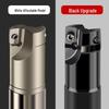Фреза BAP300R CNC 1135 с защитой от вибрации, фрезерная головка 17R0.8, фрезерная оправка для обрабатывающего центра с ЧПУ 16