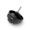 M04K Replacement Front Castor Wheel For ABIR K30/K20 Vacuum Cleaner- Replacement Parts, Caster, Guide Wheel