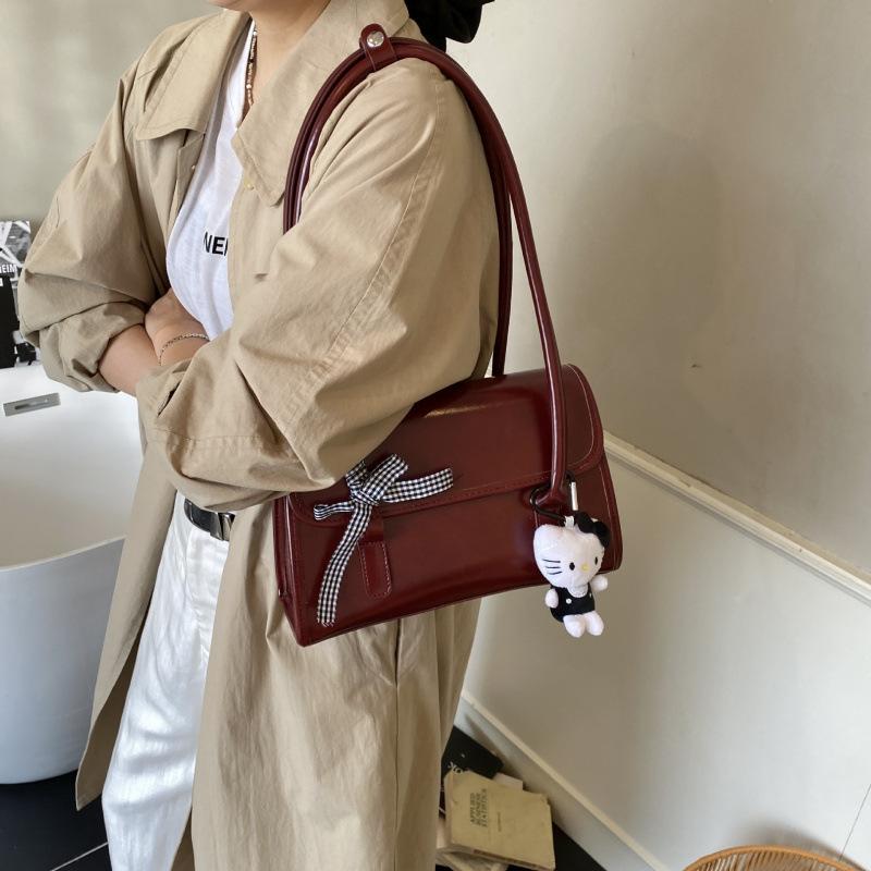 Сумка под мышкой, Сумка-тоут большой вместимости, Одноплечевая сумка для поездок