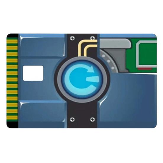 37386 листов наклеек для кредитных карт, крафт-бумага, легко наносится, гладкая поверхность, карта