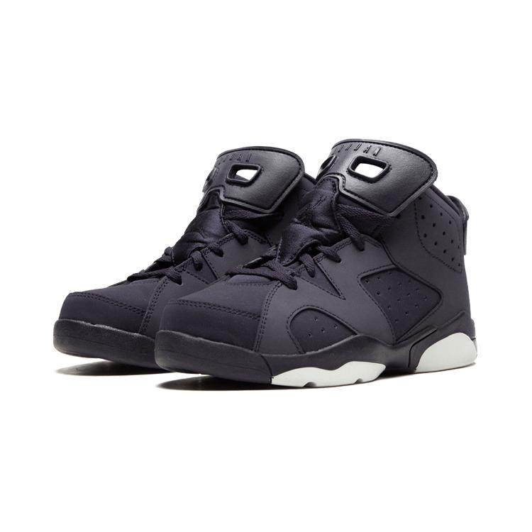 Jordan Детские баскетбольные кроссовки Air Jordan 6 Дошкольные 543389-509