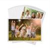 Acrylic Photo Frame Magnetic Refrigerator Magnet With Diy Photo Wall For Home Decor