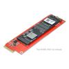 ChenYang CY 4X NVMe NGFF SSD Host Adapter Ruler 1U EDSFF Short SSD Carrier Adapter M-Key GEN-Z E1.S