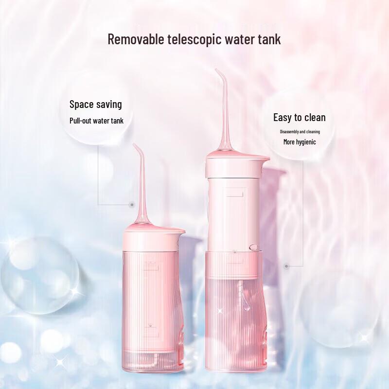 Soocas W1 Portable Electric Water Flosser