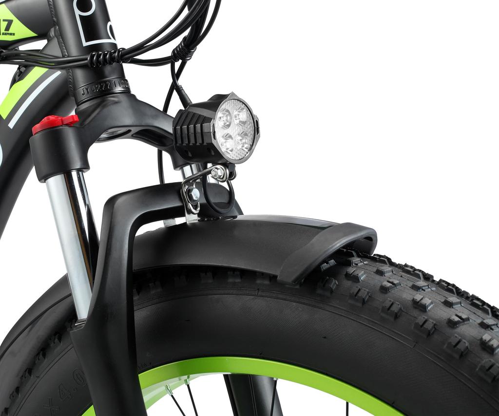 PHILODO H7PRO Electric  Bicycle 48V17.5AH Large-Capacity Battery Long-Range Commuter E-Bike for Adults Ideal for Daily Travel & Outdoor Trips