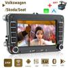 7" Android Carplay Car Multimedia Player For VW/Volkswagen Golf Polo Tiguan Passat B7 B6/Seat Leon/Skoda Octavia Radio GPS Navigation 2+64GB