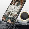 JO55 the walking dead Phone Case for Motorola Edge 50 40 30 Pro NEO Ultra Fusion Lite Plus G04 G04S G05 G15 G14 G24 G34 G35 G45 G54 G52 E32