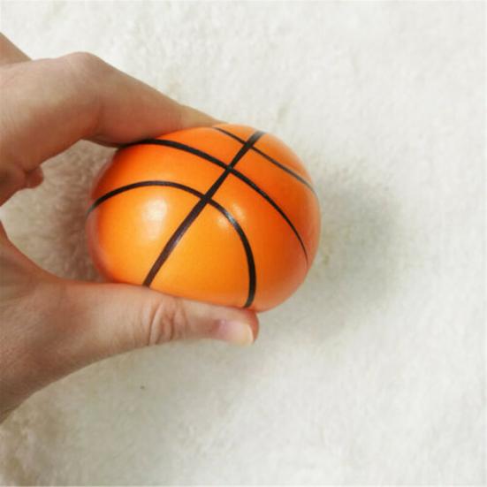 12Pcs Anti Stress Balls Mini Soft Basketball Football Tennis Squeeze Baby Toy