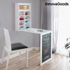 Folding Wall Table - Folding Wall Desk | InnovaGoods