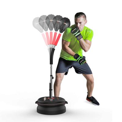MaxxMMA боксерская груша Cobra Reflex Bag Speed Регулируемая высота отдельно стоящая боксерская груша Бокс ММА Тренировки Домашний тренажерный зал Тренировочное оборудование 2.0