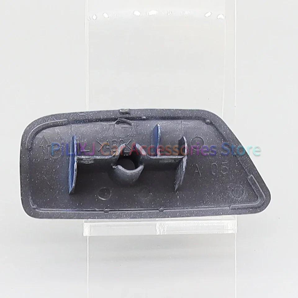 Крышка форсунки омывателя фары переднего бампера Оболочка Для Subaru Forester 2009 2010 2011 2012 Автозапчасть Колпачок распылителя очистителя фар