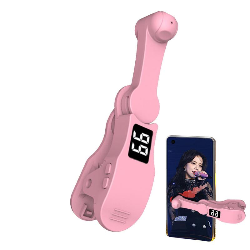 Цифровой автоматический кликер для смартфонов, приложений для потоковой передачи видео в реальном времени, гаджетов для смартфонов, игровых экранов, сенсорных штативов